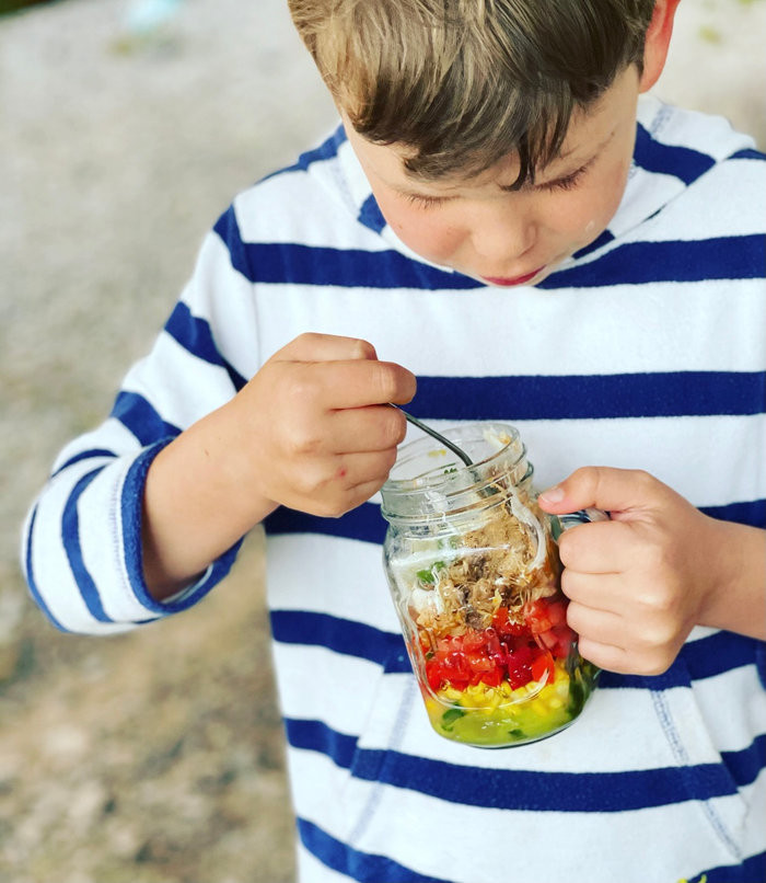 Healthy Family Food Ideas Back to School