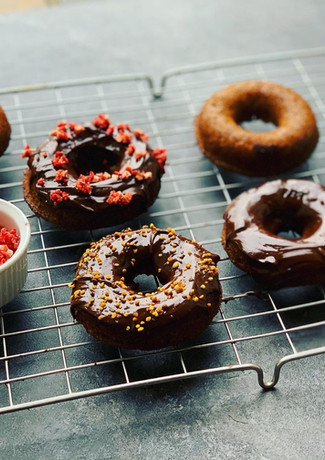 Healthy Doughnuts