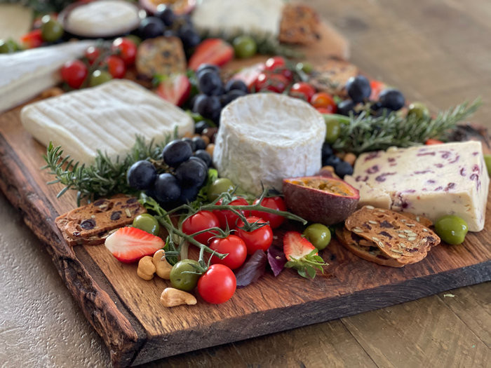 Healthy Family Food Ideas platter inspiration