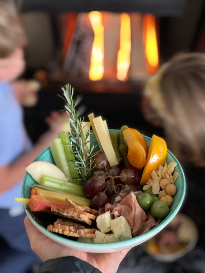 Healthy Family Food Ideas Christmas