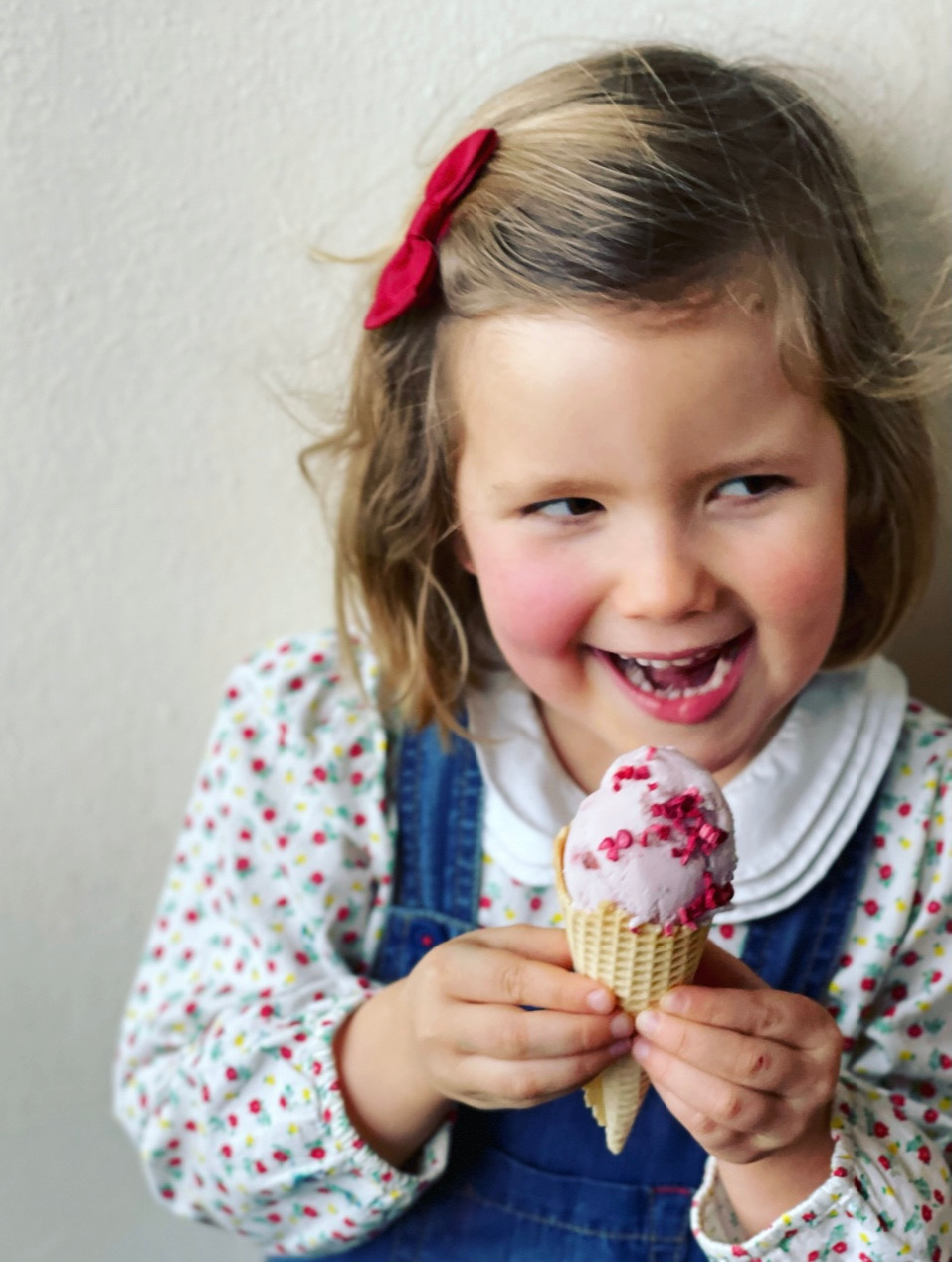 Healthy Family Food Ideas Gut Health Kefir Icecream