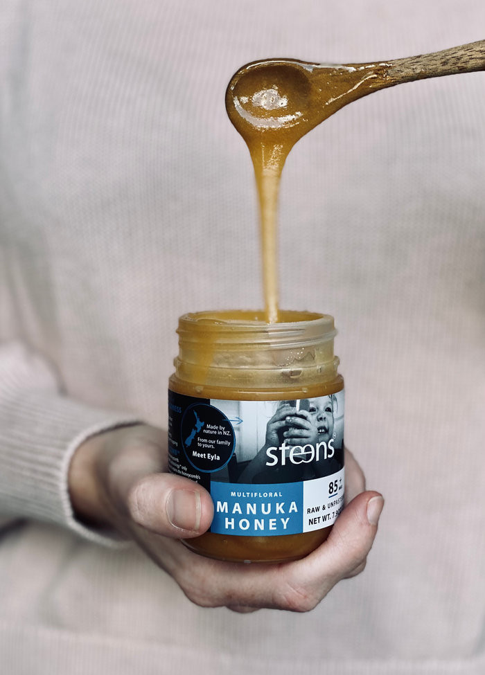 Healthy Family Food Ideas Steen's Honey Discount Code
