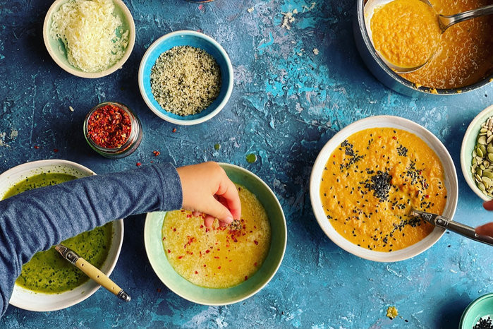 Healthy Family Food Ideas Nutritious Soups