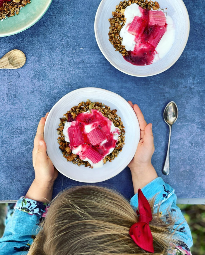 Healthy Family Food Ideas Back to School