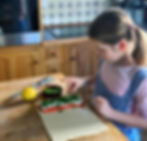 Claudine's kids show how easy it is to cook their mother's recipes from scratch including this super healthy and delicious yet easy and quick to make salmon en croute