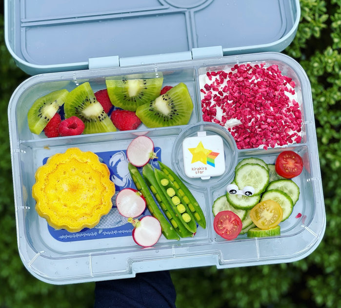 Healthy Family Food Ideas Back to School Lunchboxes