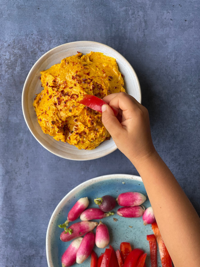 Healthy Family Food Ideas platter inspiration