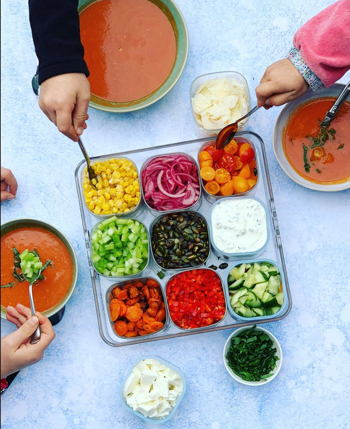 Healthy Family Food Ideas Nutritious Soups