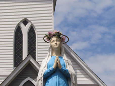 May Crowning This Sunday