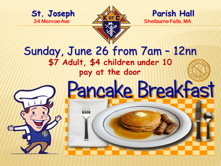 2 Knights Events Announced