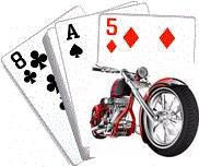 Poker Run Success! (8/8)