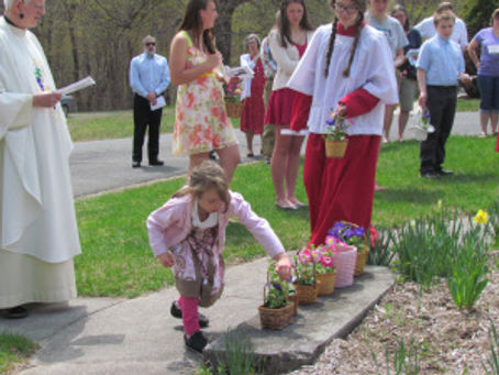 May Crowning