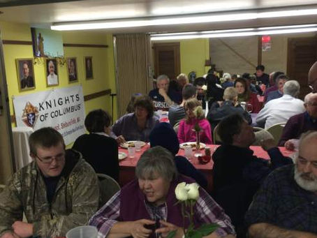 St. Joseph Feast Day A Big Hit!