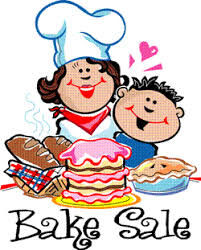 Parish Bake Sale (10/15)