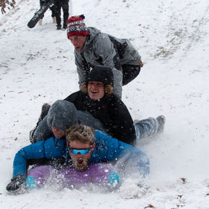 WCU Snow Day