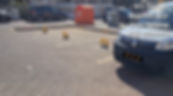 התקנת מחסום חניה באשדוד 0525525523