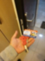 פורץ דלת רשפים באשקלון