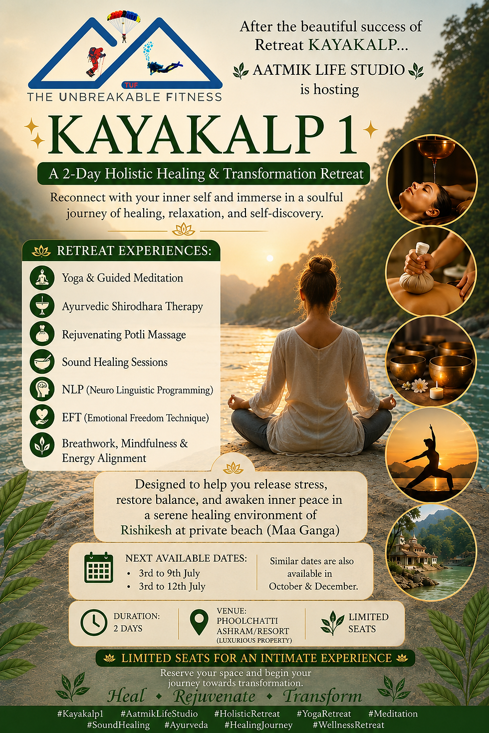 Kayakalp Wellness Retreat