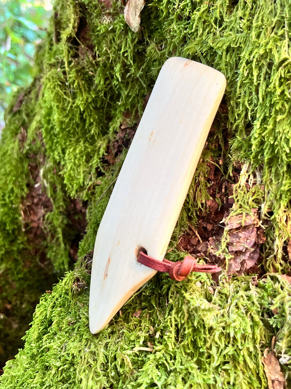 Miniature : Couteau-Spatule | Saule