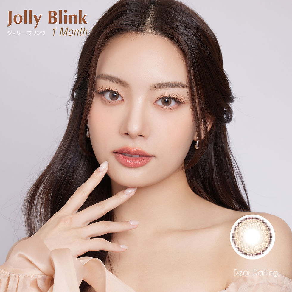 ภาพขนาดย่อ: Jolly Blink 1 Month สี Dear Darling