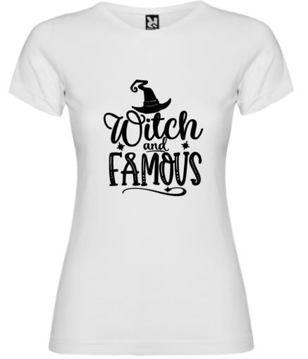 Miniature : T-shirt "Witch 2"