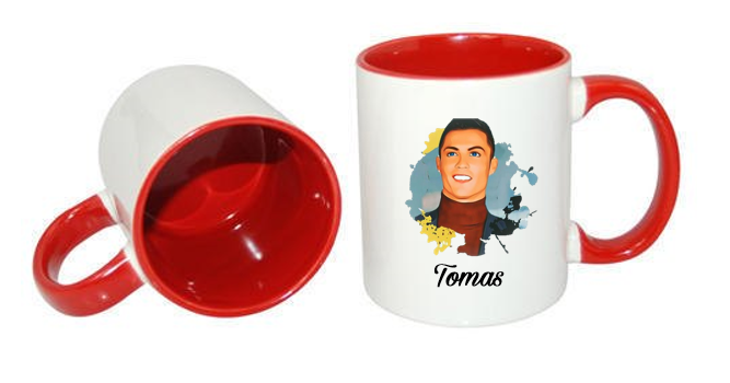 Miniature : Tasse tâches peinture