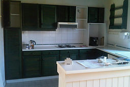 Cuisine avant travaux
