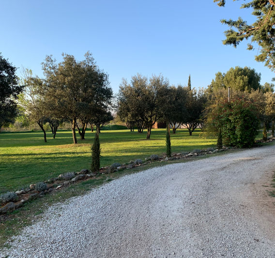 Mas Saint-Gens location de vacances Provence gîte Carpentras Vaucluse Luberon Ventoux piscine chauffée