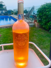 Rosé à Las Alondras-Las Alondras Begur, holiday home to rent in Spain, spectacular sea view, private swimming-pool