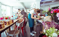 Décoration florale