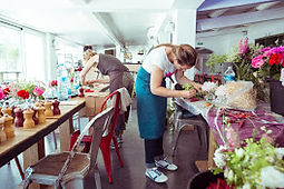 Décoration florale
