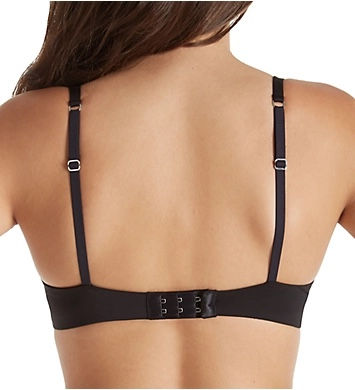 Thumbnail: Montelle pure t-shirt bra in black 9310