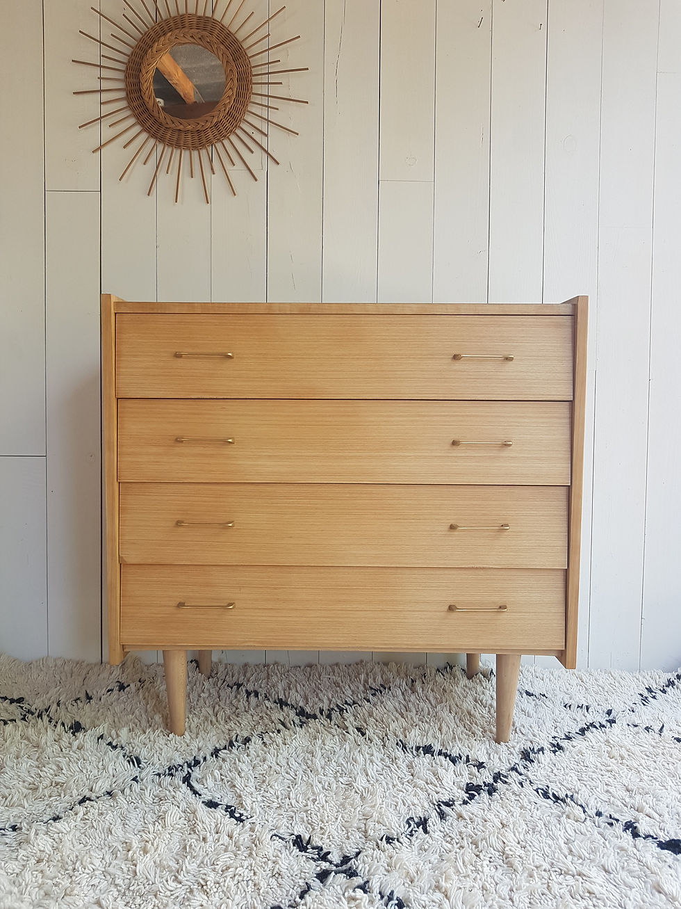 Miniature : Commode Grenoble