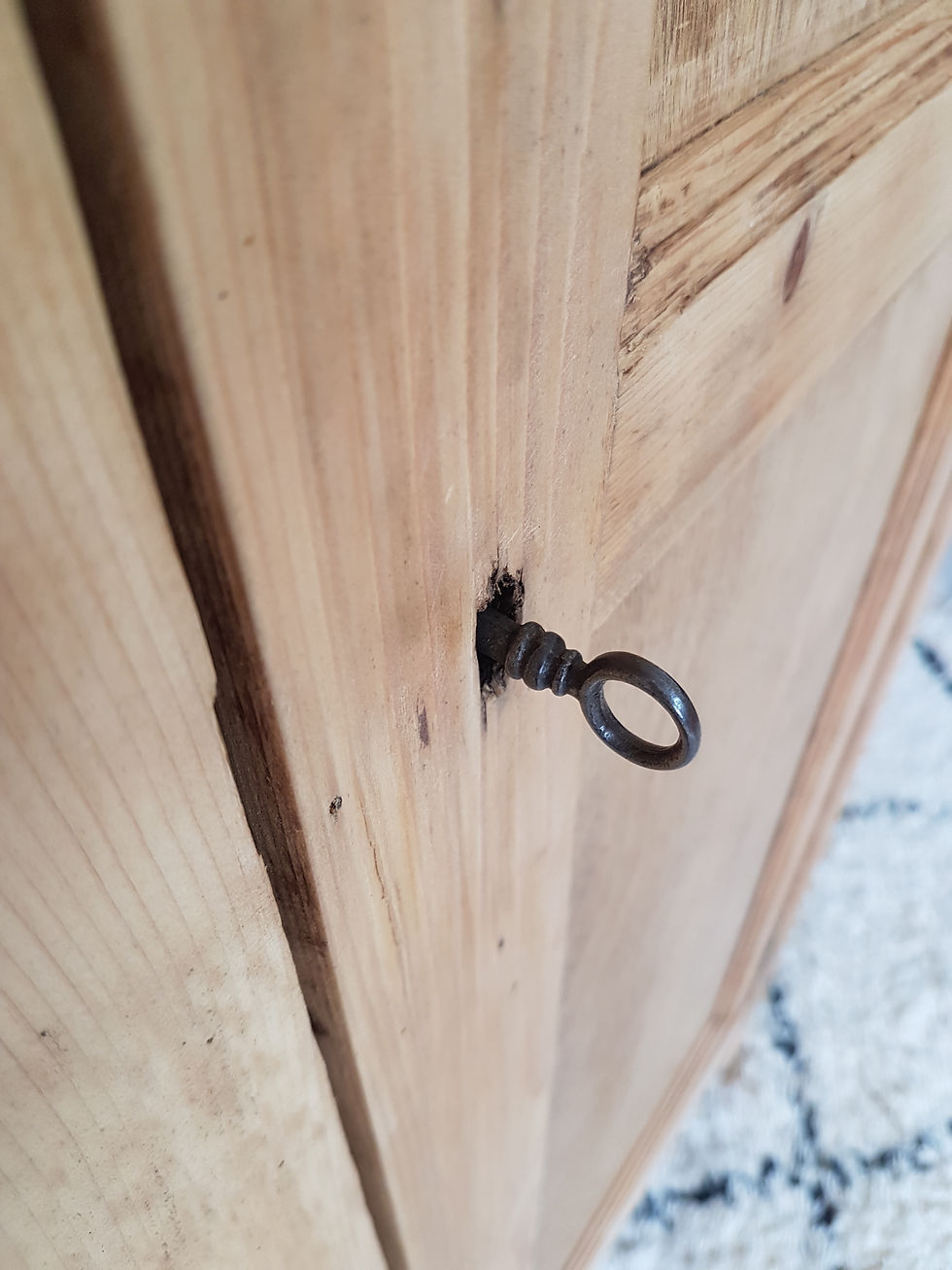 Miniature : Armoire Figeac
