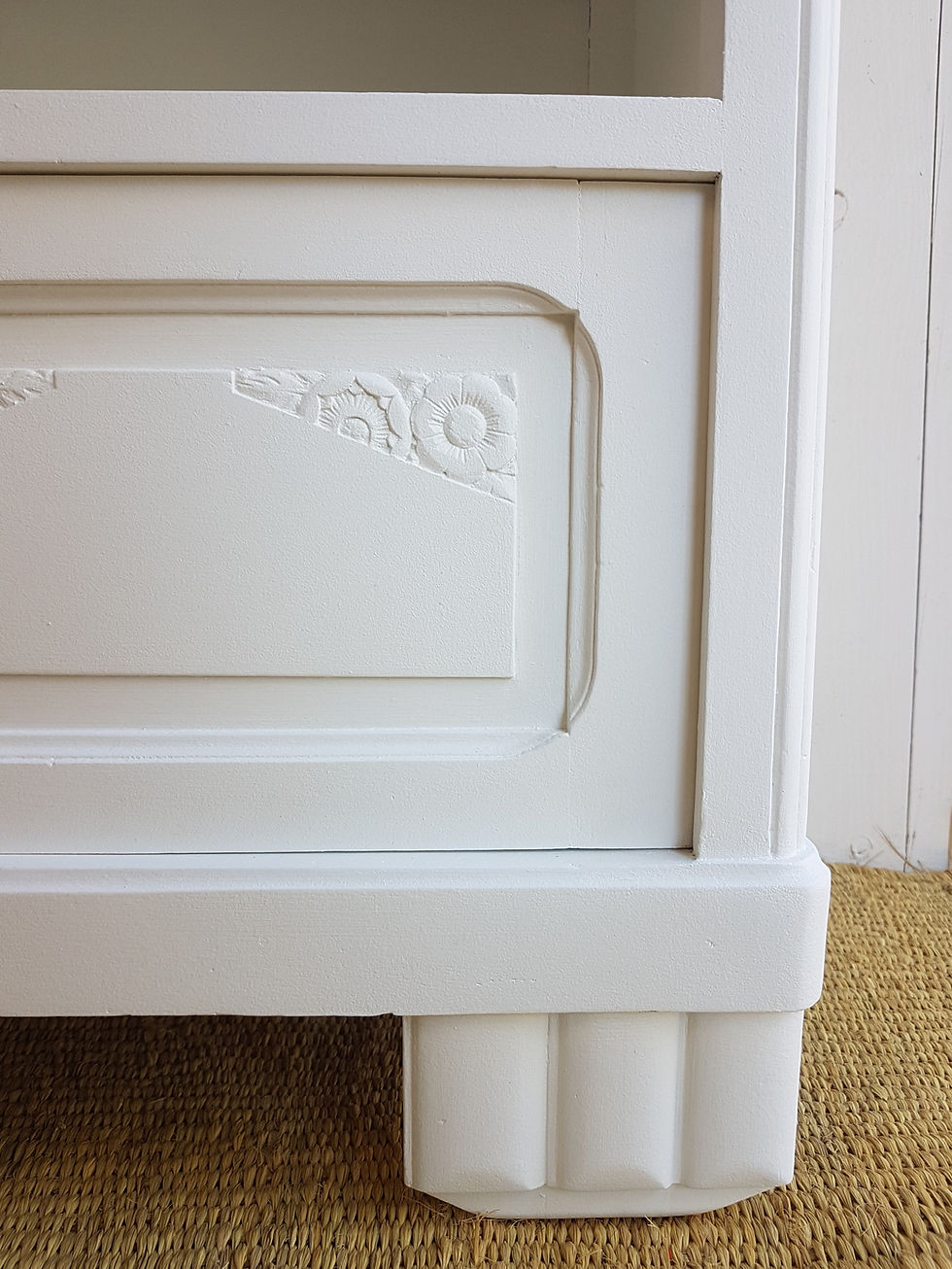 Miniature : Petit meuble Bruxelles