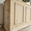 Miniature : buffet comptoir en bois clair meuble vintage îlot