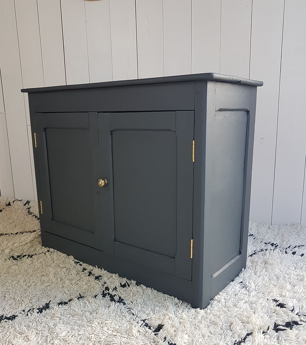 Miniature : Petit buffet OXFORD