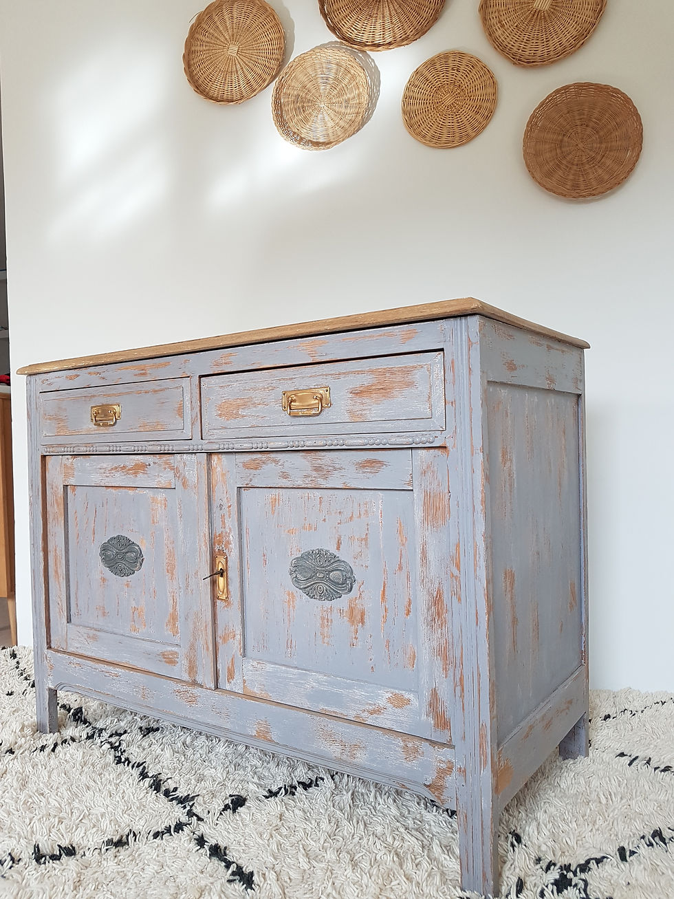 Miniature : Buffet Tournai