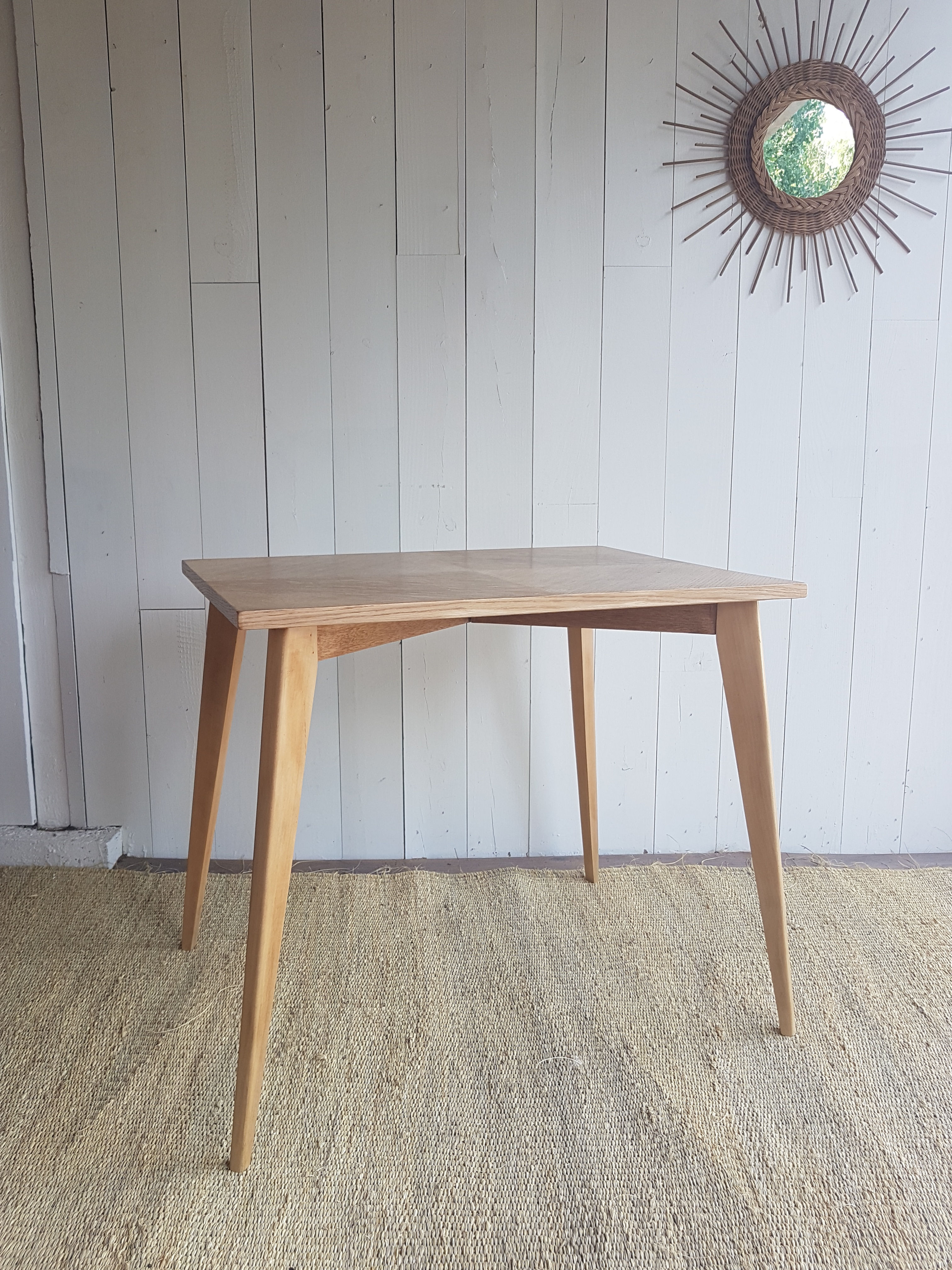 table vintage à vendre