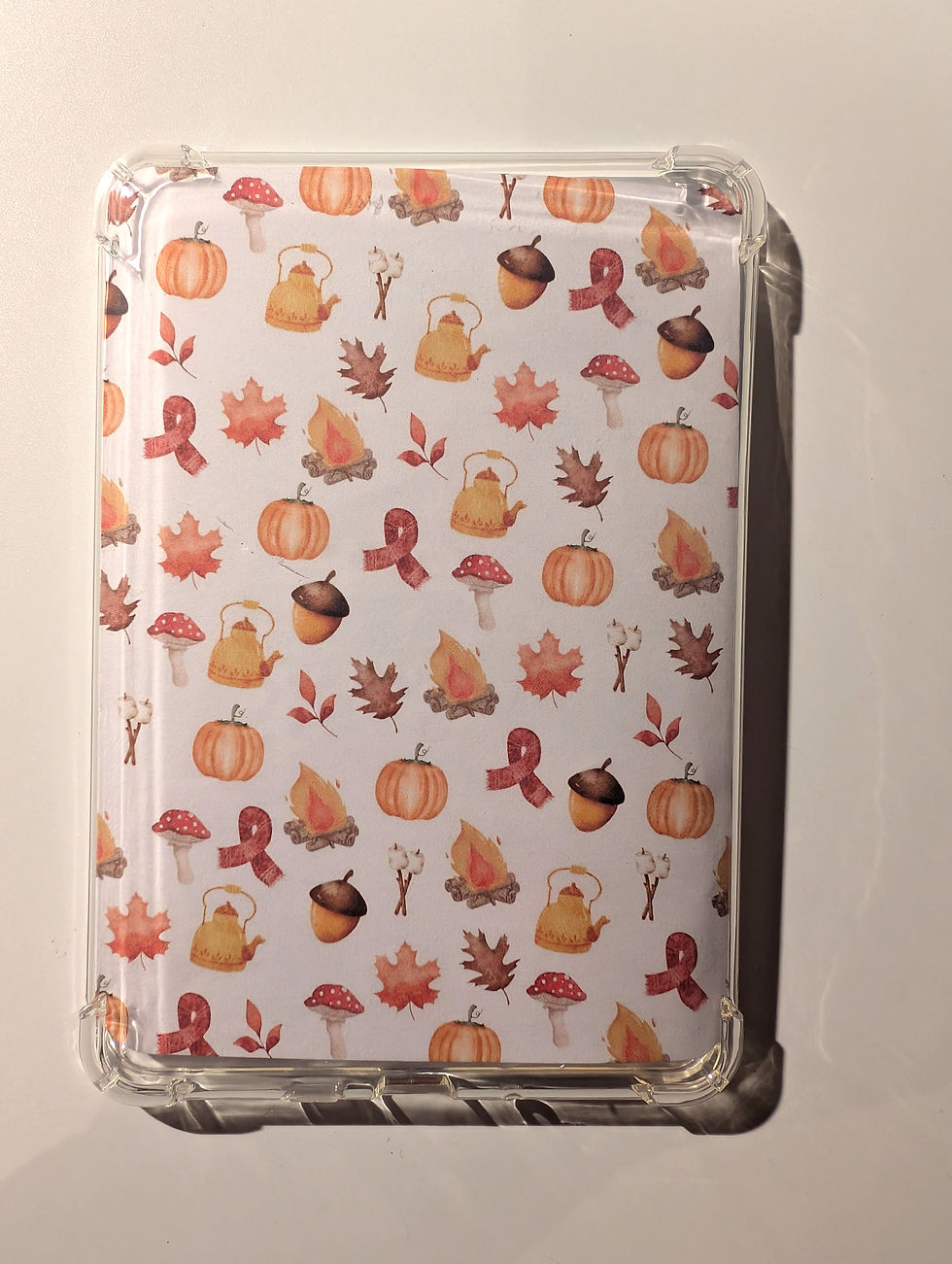 Let's Get Cosy Kindle Insert