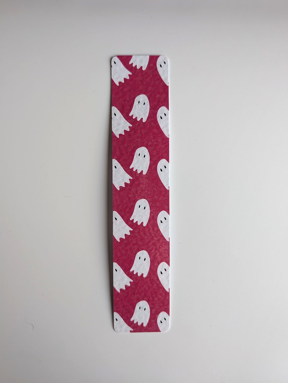 Blush & Boo Bookmark