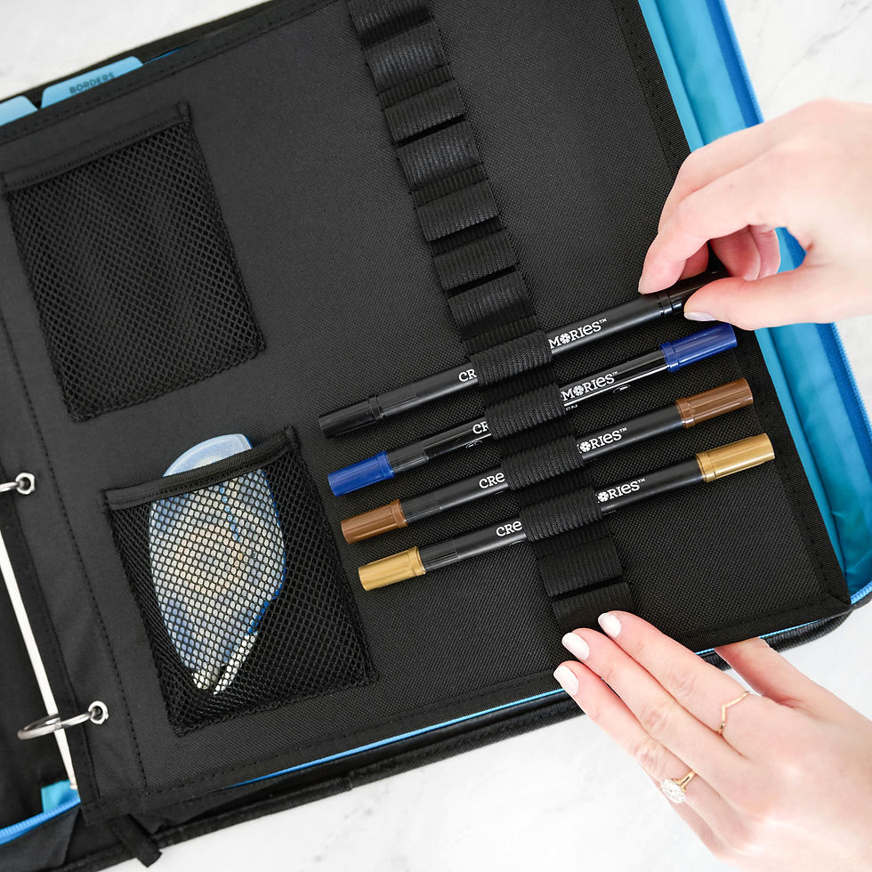 Thumbnail: Sort and Stash Pen and Pocket Divider (1/pk)