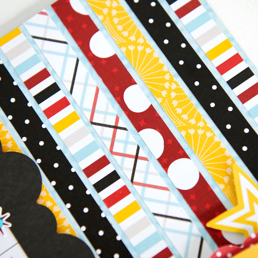 Thumbnail: Sparks of Magic Paper Pack (12/pk)