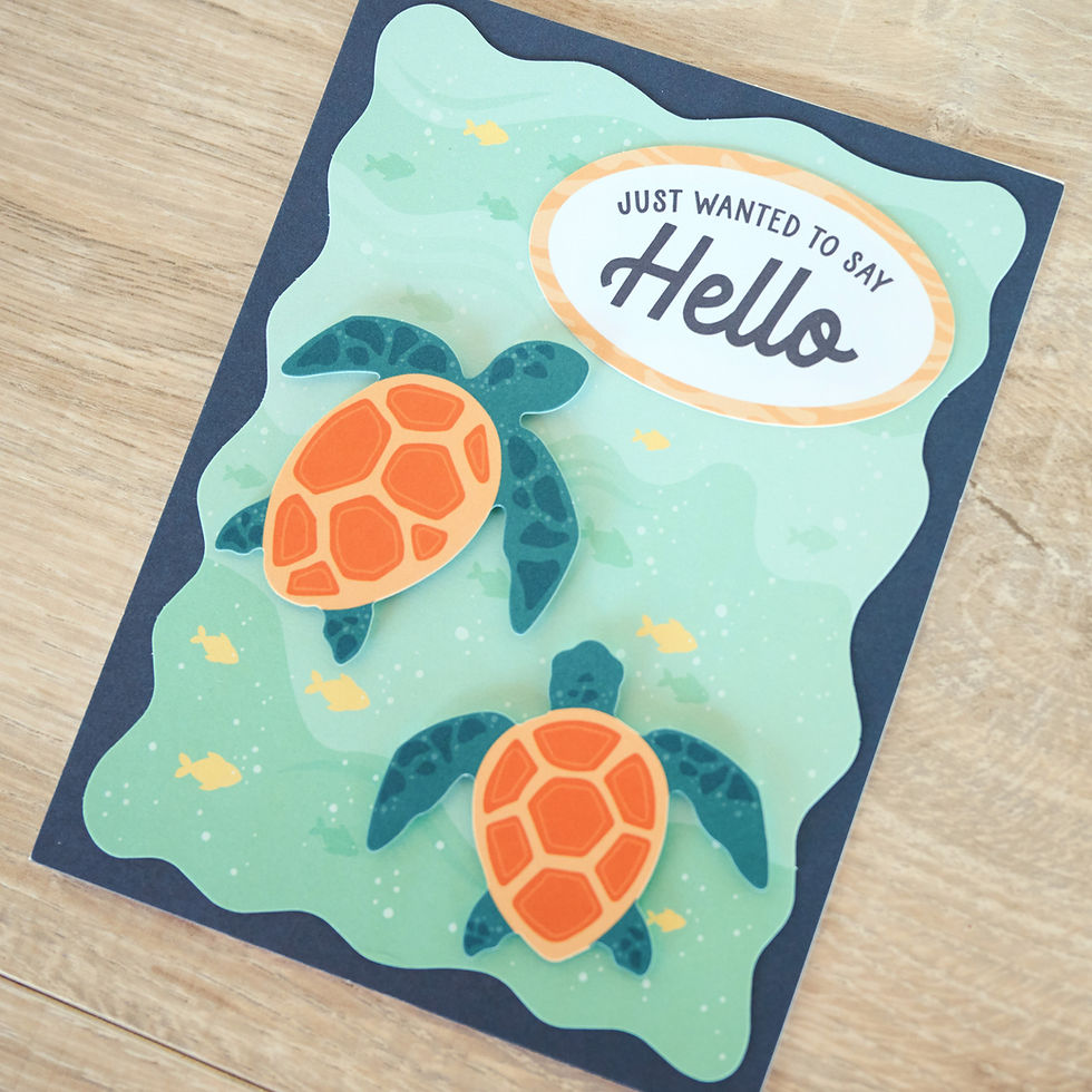 Thumbnail: Sun-Soaked Trio Card Kit