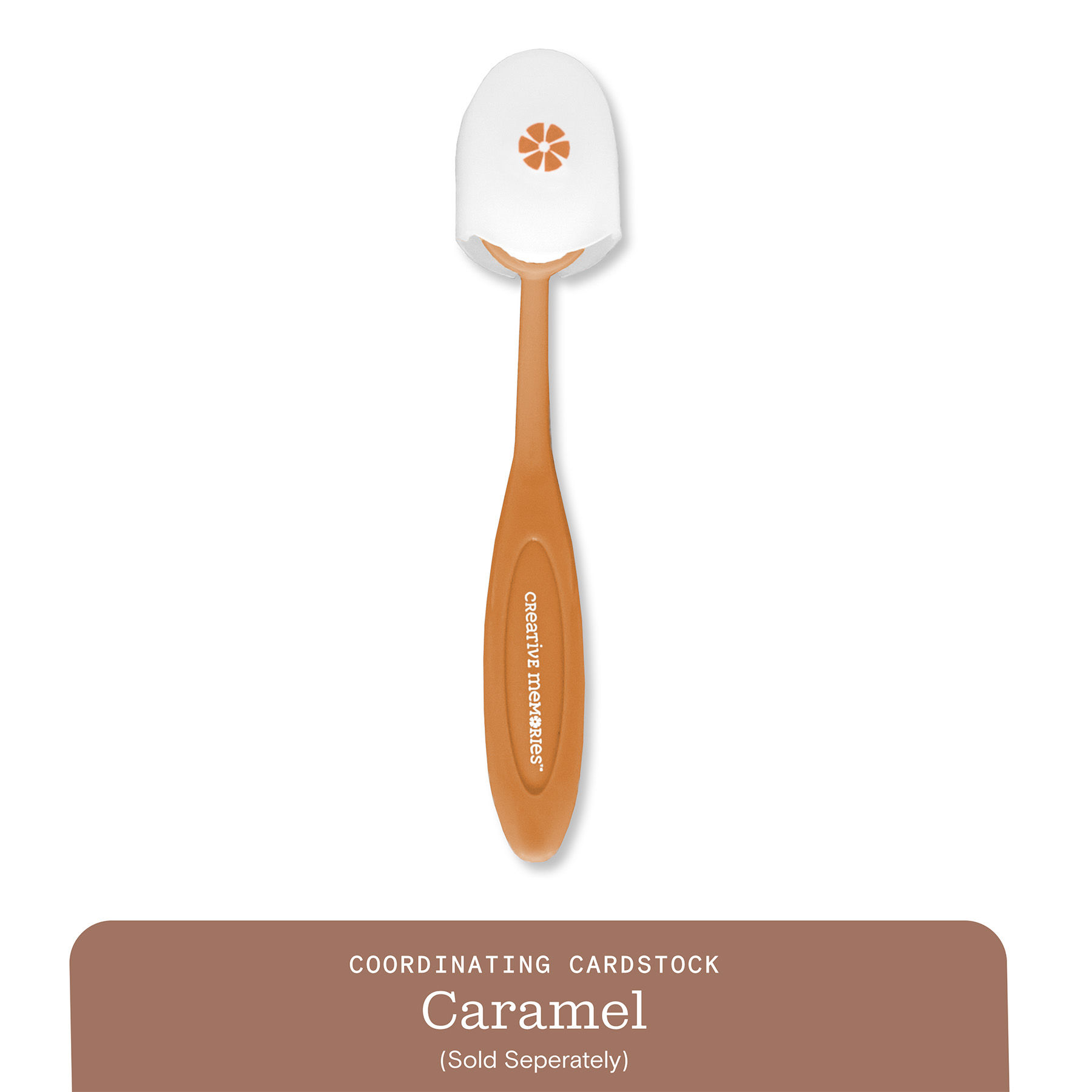 Craft Blending Brush - Caramel