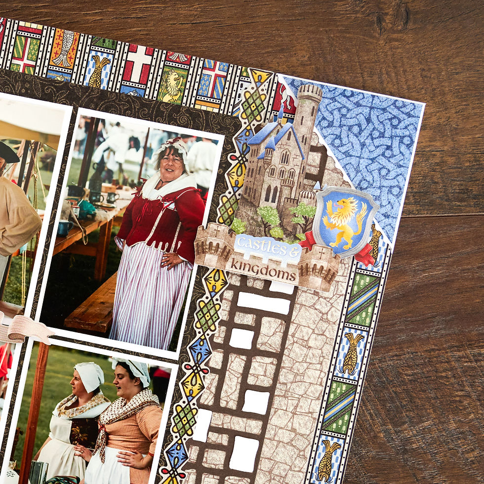 Thumbnail: Medieval Moments Bundle