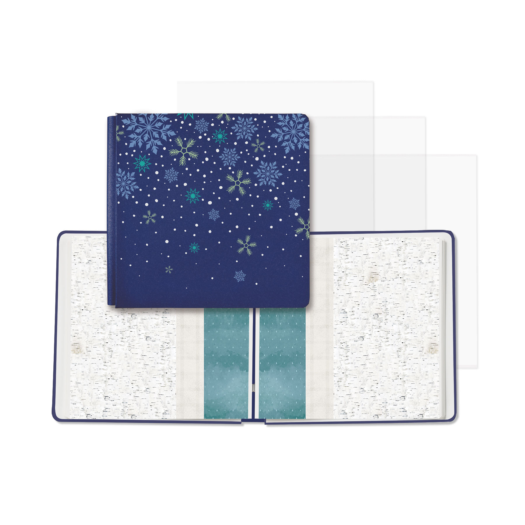 Snowbound Fast2Fab™ Album