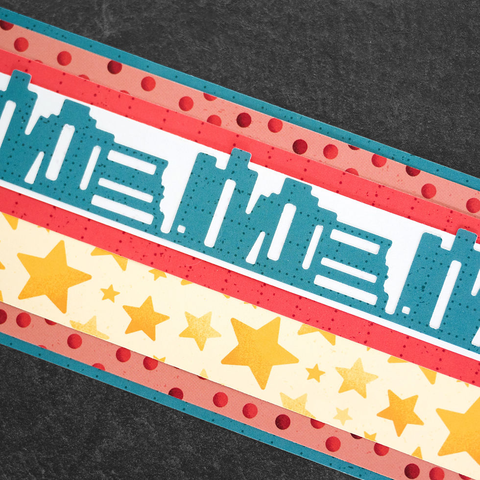Thumbnail: Bookshelf Border Punch