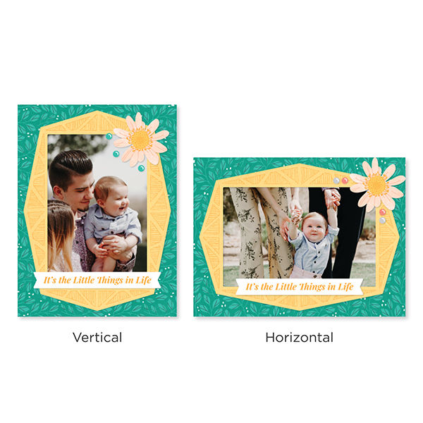 Thumbnail: Everyday Photo Décor Card Kit