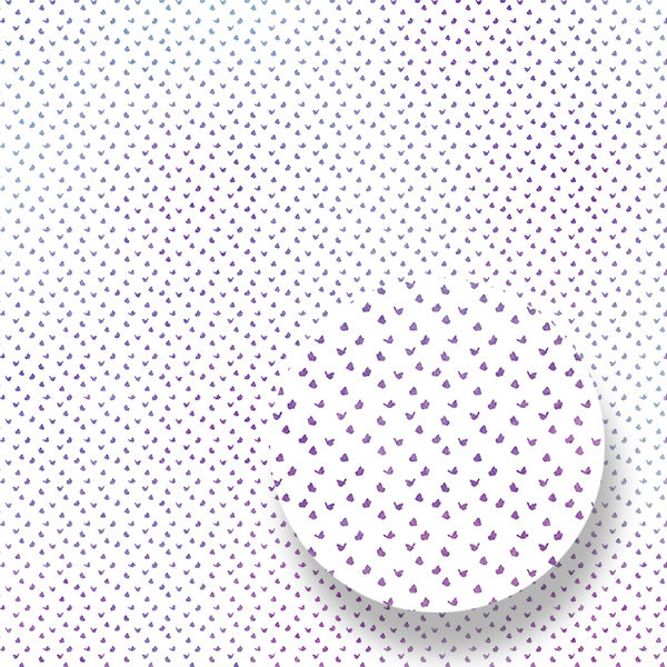 Miniaturbild: Secret Garden 12x12 Paper Pack (12/pk)